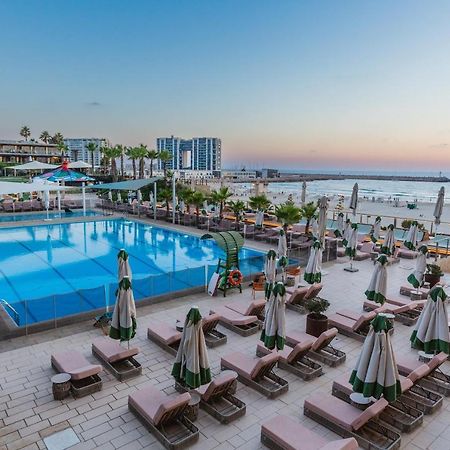 Dan Accadia Herzliya Hotel Exteriör bild