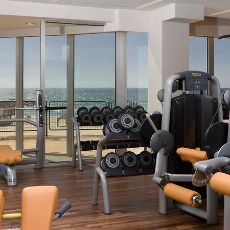 Dan Accadia Herzliya Hotel Exteriör bild