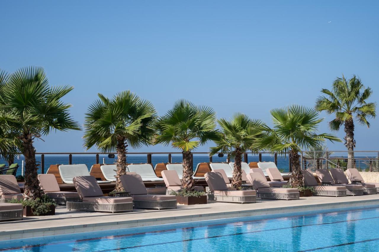 Dan Accadia Herzliya Hotel Exteriör bild