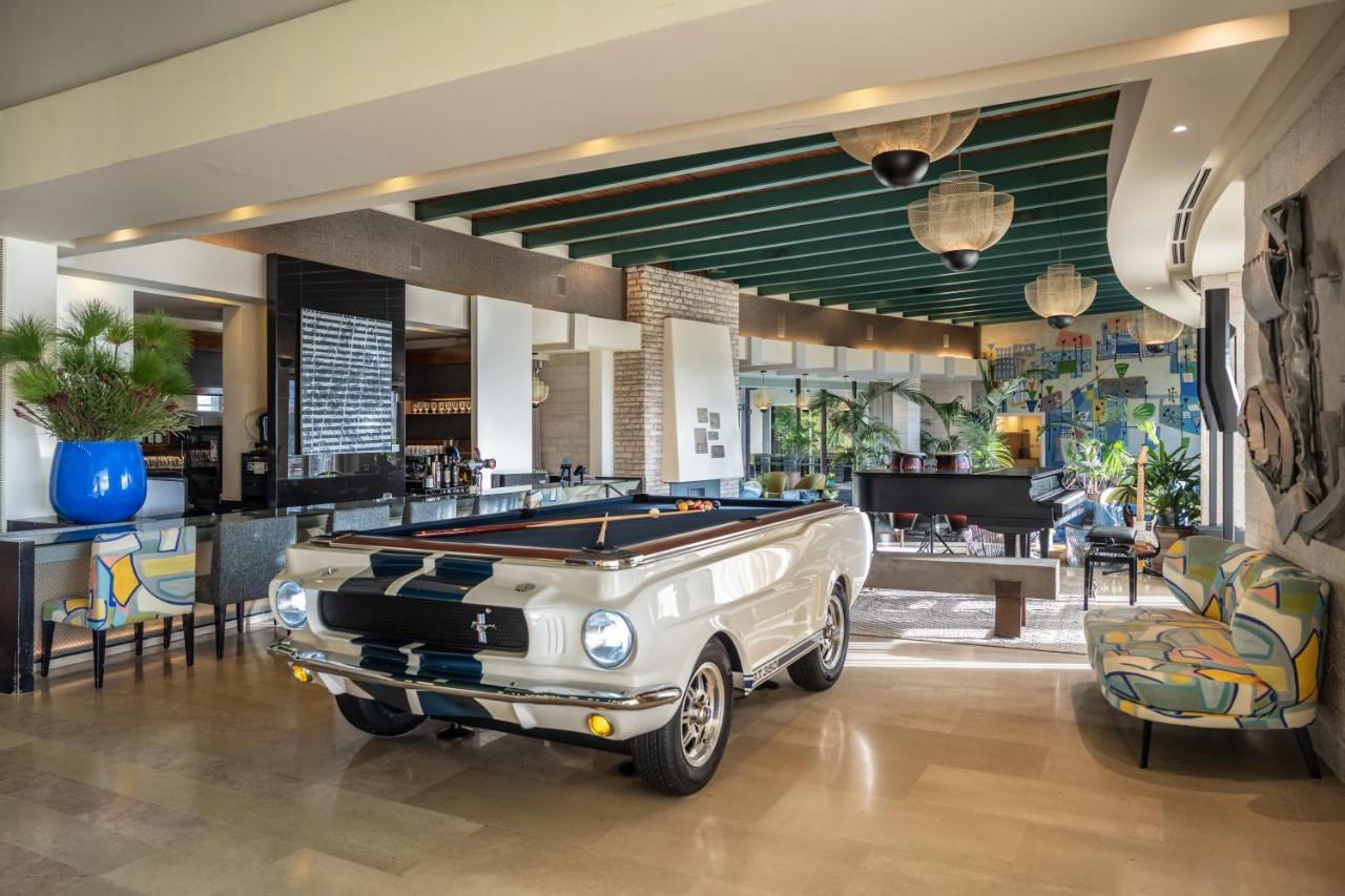 Dan Accadia Herzliya Hotel Exteriör bild