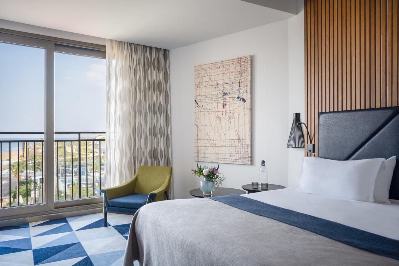 Dan Accadia Herzliya Hotel Exteriör bild