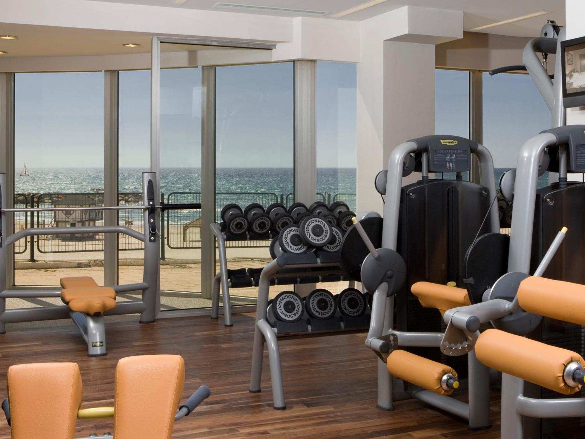 Dan Accadia Herzliya Hotel Exteriör bild