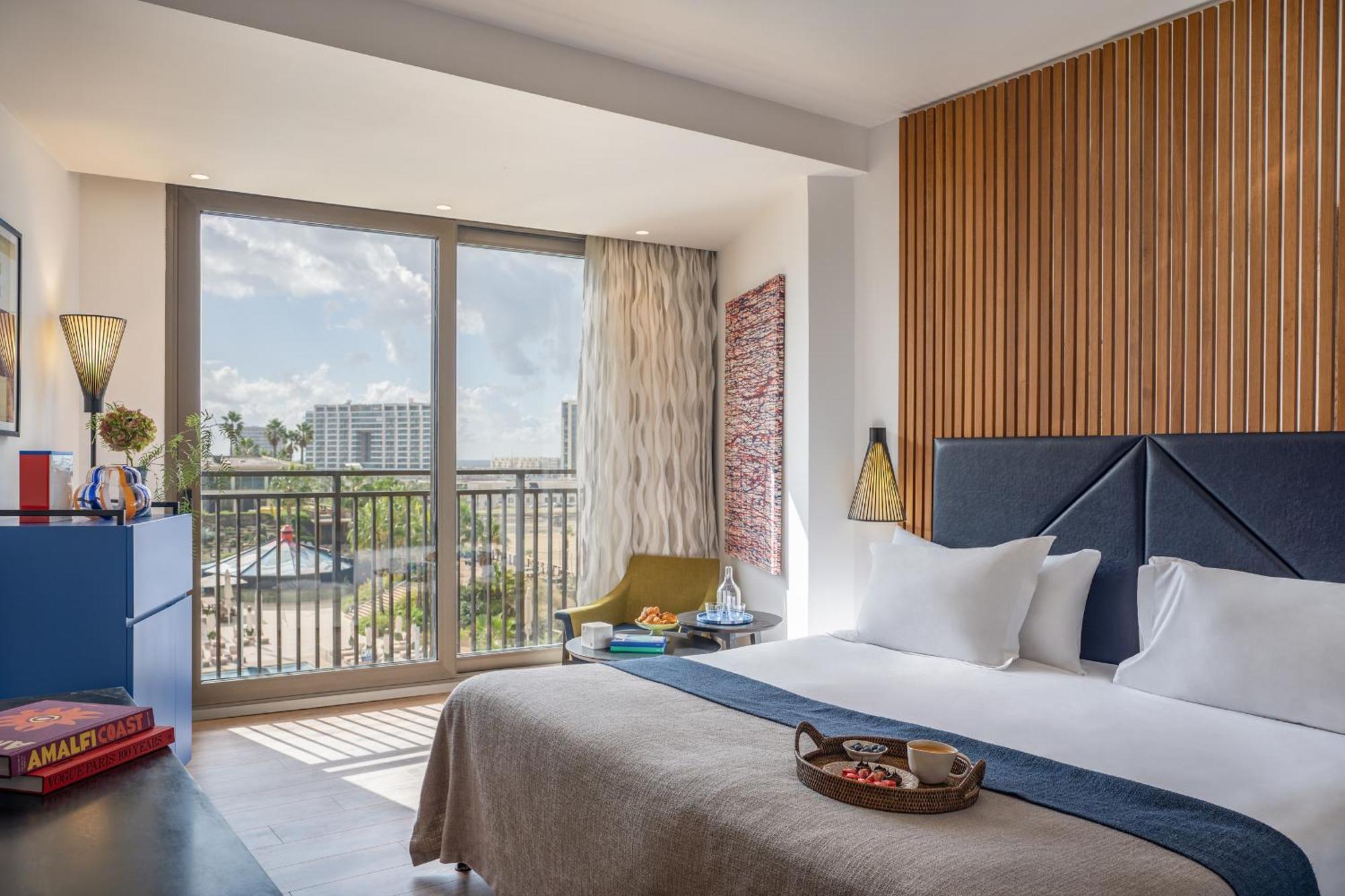 Dan Accadia Herzliya Hotel Exteriör bild