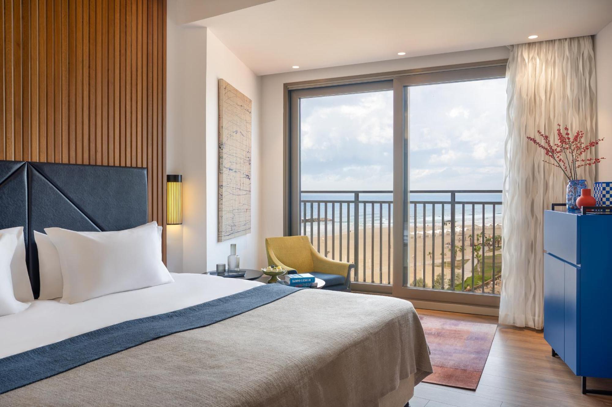 Dan Accadia Herzliya Hotel Exteriör bild